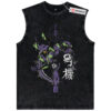 Shinji Ikari Tank Top, Neon Genesis Evangelion Tank Top, Anime Tank Top, Vintage Tank Top