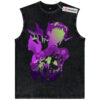 Shinji Ikari Tank Top, Neon Genesis Evangelion Tank Top, Anime Tank Top, Vintage Tank Top