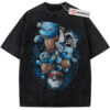 Squirtle Shirt, Wartortle Shirt, Blastoise Shirt, Pokemon Shirt, Anime Shirt, Vintage T-Shirt