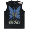 Venomoth Tank Top, Pokemon Tank Top, Anime Tank Top, Vintage Tank Top