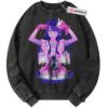 Ai Hoshino Sweatshirt, Oshi no Ko Sweatshirt, Anime Sweatshirt, Vintage Sweater