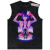 Ai Hoshino Tank Top, Oshi no Ko Tank Top, Anime Tank Top, Vintage Tank Top