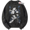 Seto Kaiba Sweatshirt, Anime Sweatshirt, Vintage Sweater