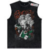 Katsuki Bakugo Tank Top, MHA Tank Top, Anime Tank Top, Vintage Tank Top