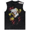 Baby Vegeta Tank Top, Dragon Ball Tank Top, Anime Tank Top, Vintage Tank Top