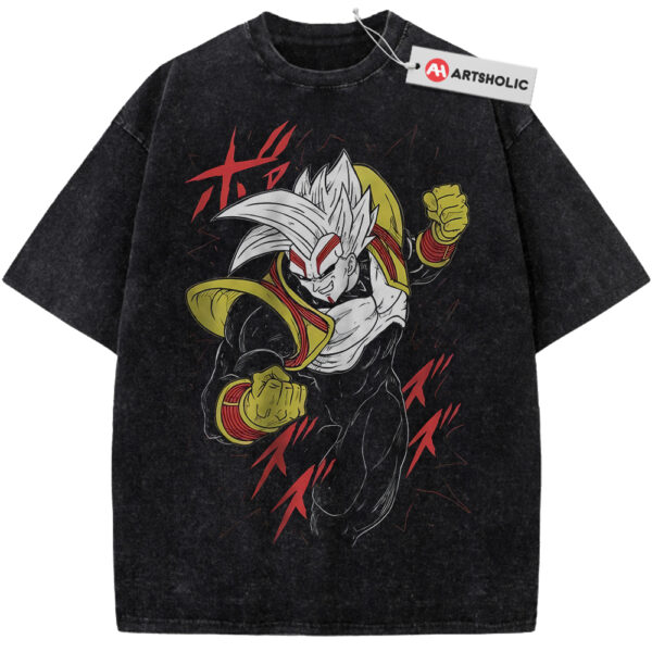Baby Vegeta Shirt, Dragon Ball Shirt, Anime Shirt, Vintage T-Shirt