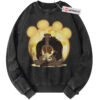 Bartholomew Kuma Sweatshirt, One Piece Sweatshirt, Anime Sweatshirt, Vintage Sweater