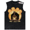 Bartholomew Kuma Tank Top, One Piece Tank Top, Anime Tank Top, Vintage Tank Top