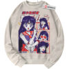 Rei Hino Sweatshirt, Sailor Mars Sweatshirt, Sailor Moon Sweatshirt, Anime Sweatshirt, Vintage Sweater