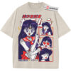 Rei Hino Shirt, Sailor Mars Shirt, Sailor Moon Shirt, Anime Shirt, Vintage T-Shirt