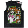 Makoto Kino Tank Top, Sailor Jupiter Tank Top, Sailor Moon Tank Top, Anime Tank Top, Vintage Tank Top