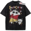 Shinnosuke Nohara Shirt, Crayon Shin-Chan Shirt, Anime Shirt, Vintage Tee