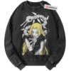 Yuki Tsukumo Sweatshirt, Jujutsu Kaisen Sweatshirt, Anime Sweatshirt, Vintage Sweater