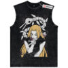 Yuki Tsukumo Tank Top, Jujutsu Kaisen Tank Top, Anime Tank Top, Vintage Tank Top