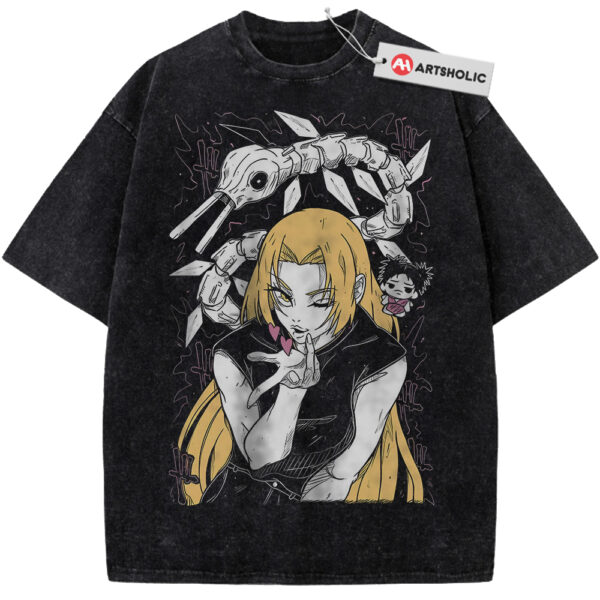 Yuki Tsukumo Shirt, Jujutsu Kaisen Shirt, Anime Shirt, Vintage Tee