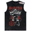 Alphonse Elric Tank Top, Fullmetal Alchemist Tank Top, Anime Tank Top, Vintage Tank Top
