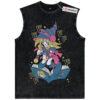Toon Dark Magician Girl Tank Top, Anime Tank Top, Vintage Tank Top
