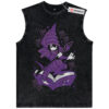 Toon Dark Magician Tank Top, Anime Tank Top, Vintage Tank Top