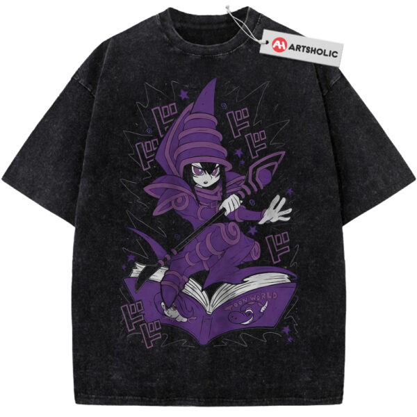 Toon Dark Magician Shirt, Anime Shirt, Vintage Tee