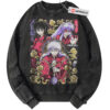 Inuyasha Sweatshirt, Anime Sweatshirt, Vintage Sweater