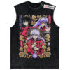 Inuyasha Tank Top, Anime Tank Top, Vintage Tank Top