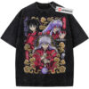 Inuyasha Shirt, Anime Shirt, Vintage Tee