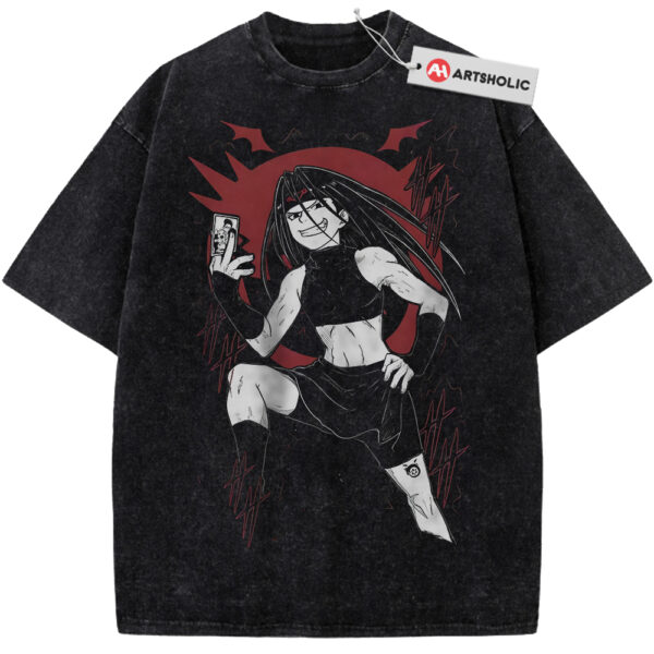 Envy Shirt, Fullmetal Alchemist Shirt, Anime Shirt, Vintage Tee