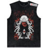 Gluttony Tank Top, Fullmetal Alchemist Tank Top, Anime Tank Top, Vintage Tank Top