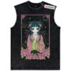 Maomao Tank Top, The Apothecary Diaries Tank Top, Anime Tank Top, Vintage Tank Top
