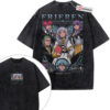 Frieren: Beyond Journey's End Shirt, Anime Shirt, Vintage Tee 2-Sided