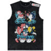 Ponyo Tank Top, Studio Ghibli Tank Top, Anime Tank Top, Vintage Tank Top