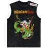 Son Goku Tank Top, Shenron Tank Top, Dragon Ball Tank Top, Anime Tank Top, Vintage Tank Top