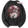 Pokemon Sweatshirt, Anime Sweatshirt, Vintage Sweater