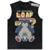 Munchlax Tank Top, Snorlax Tank Top, Pokemon Tank Top, Anime Tank Top, Vintage Tank Top