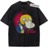 Psyduck Shirt, Pokemon Shirt, Anime Shirt, Vintage Tee
