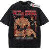 Yujiro Hanma Shirt, Baki Shirt, Anime Shirt, Vintage T-Shirt
