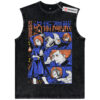 Nobara Kugisaki Tank Top, Jujutsu Kaisen Tank Top, Anime Tank Top, Vintage Tank Top