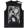 Yuta Okkotsu Tank Top, Jujutsu Kaisen Tank Top, Anime Tank Top, Vintage Tank Top