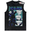 Toge Inumaki Tank Top, Jujutsu Kaisen Tank Top, Anime Tank Top, Vintage Tank Top