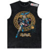 Dark Magician Girl Tank Top, Anime Tank Top, Vintage Tank Top
