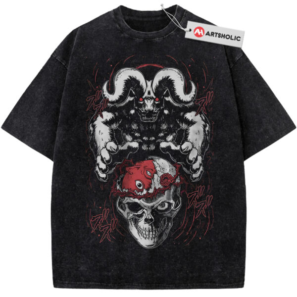 Nosferatu Zodd Shirt, Berserk Shirt, Anime Shirt, Vintage T-Shirt