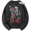 The Beast of Darkness Sweatshirt, Berserk Sweatshirt, Anime Sweatshirt, Vintage Sweater