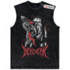 The Beast of Darkness Tank Top, Berserk Tank Top, Anime Tank Top, Vintage Tank Top