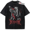 The Beast of Darkness Shirt, Berserk Shirt, Anime Shirt, Vintage T-Shirt