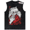 Inuyasha Tank Top, Anime Tank Top, Vintage Tank Top