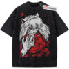 Inuyasha Shirt, Anime Shirt, Vintage Tee
