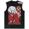 Inuyasha Tank Top, Anime Tank Top, Vintage Tank Top