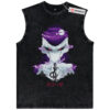 Frieza Tank Top, Dragon Ball Tank Top, Anime Tank Top, Vintage Tank Top