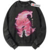 Majin Buu Sweatshirt, Dragon Ball Sweatshirt, Anime Sweatshirt, Vintage Sweater