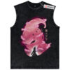Majin Buu Tank Top, Dragon Ball Tank Top, Anime Tank Top, Vintage Tank Top